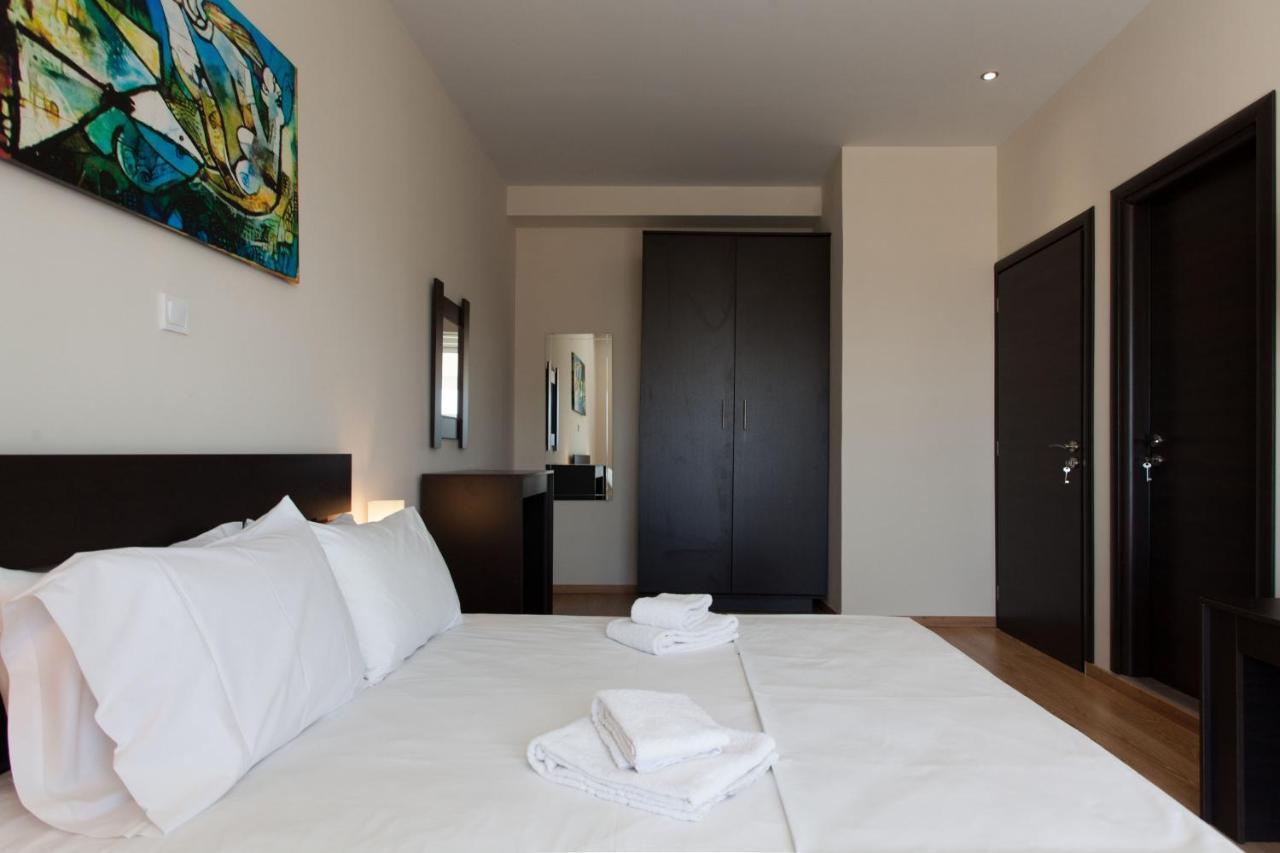 Modern Apt In Glyfada A Breath Away From The Sea - The View Athén Kültér fotó