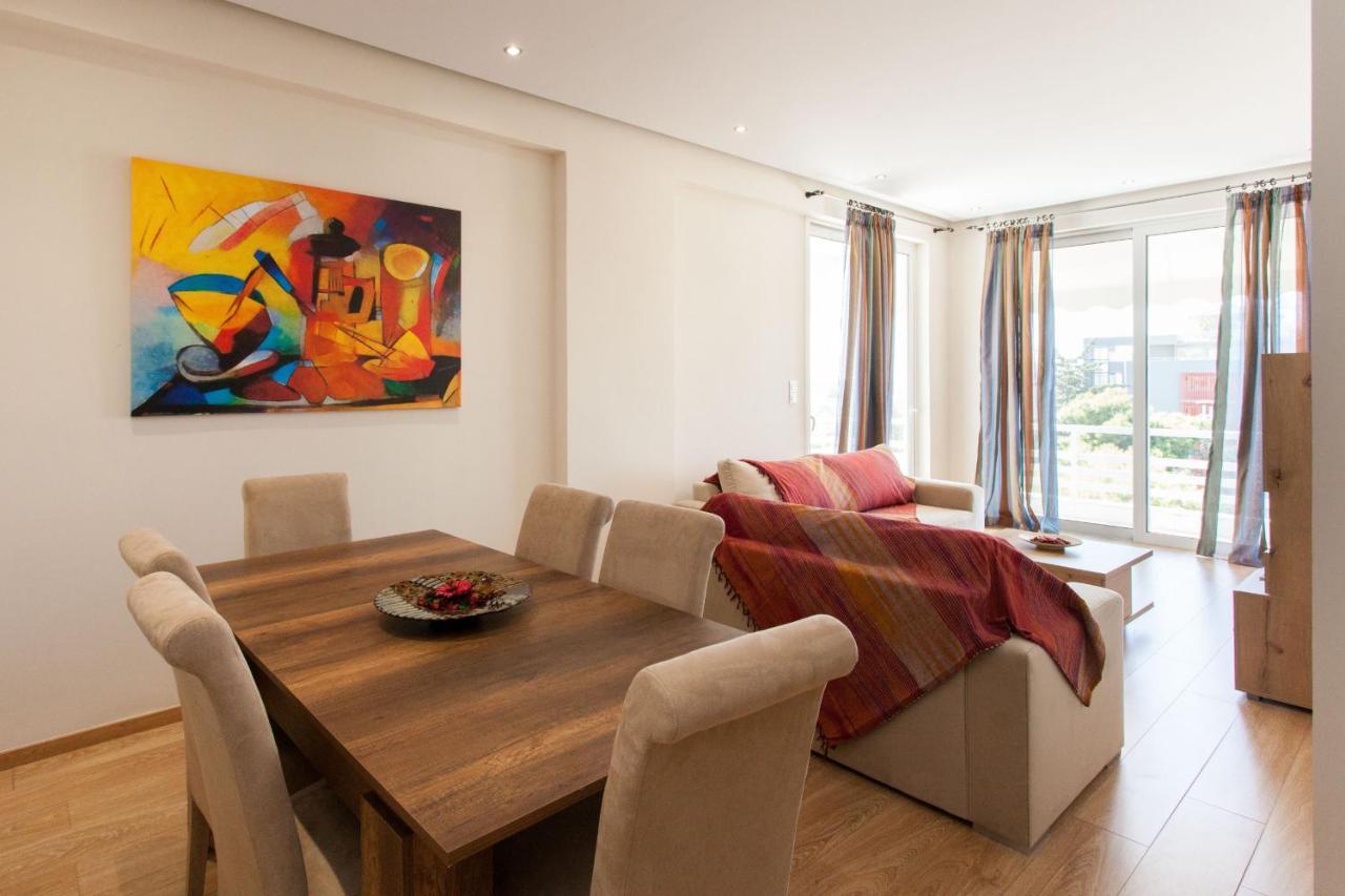 Modern Apt In Glyfada A Breath Away From The Sea - The View Athén Kültér fotó