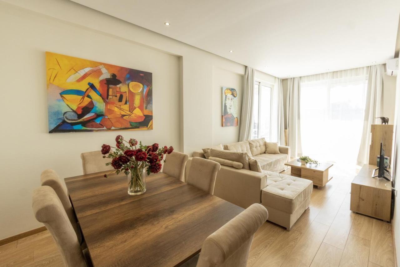 Modern Apt In Glyfada A Breath Away From The Sea - The View Athén Kültér fotó